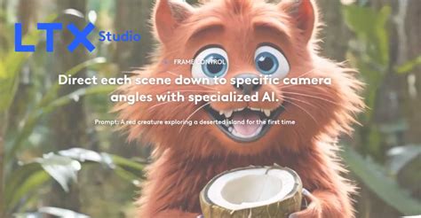 Image result for LTX Studio Examples