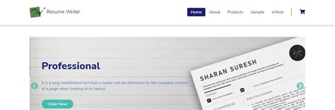 Top 5 Resume Writing Companies in India: Best Services