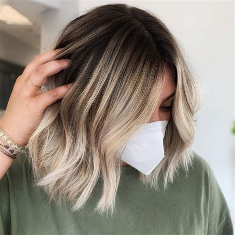 50 Blonde Balayage Hair Ideas for Your Next Style - Hair Adviser