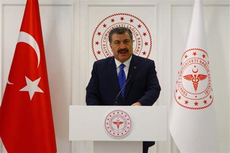Turkey sees decline in COVID-19 new cases: Minister