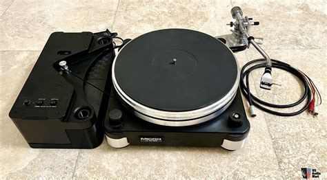 Micro Seiki RX-1500 and RY-1500D Turntable with AX-1 Arm-board, MA-505 ...