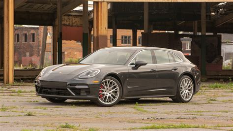 Porsche Panamera Turbo Review