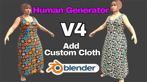 Human Generator 2.0 Tutorial 的图像结果