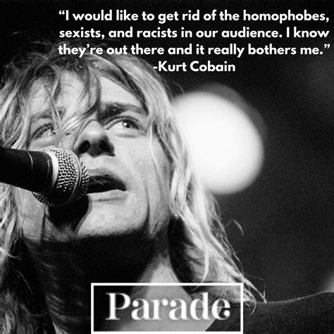 60 Kurt Cobain Quotes on Music, Fame, Nirvana and Death - Parade