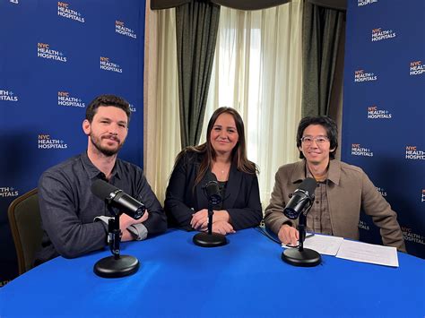 NYC Health + Hospitals Releases Fourth Episode of Season 2 of The ...