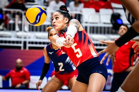 Brenda Castillo nuovo libero della Vero Volley - Monza in Diretta