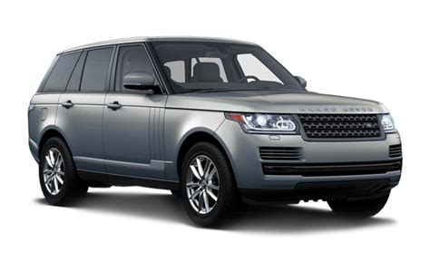 2015 Land Rover Range Rover - Information and photos - ZombieDrive