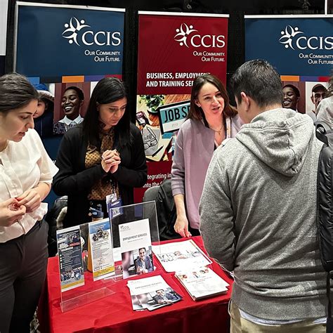 Work With Us - Calgary Catholic Immigration Society