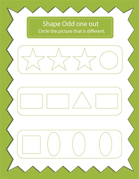 Math Project Shapes 的图像结果