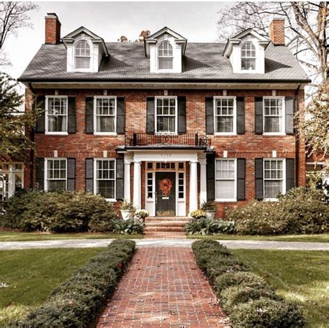 house exterior style