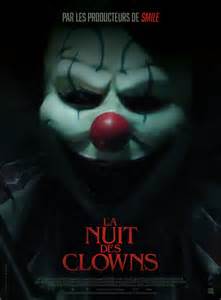 La Nuit des clowns - Film 2025 - AlloCiné