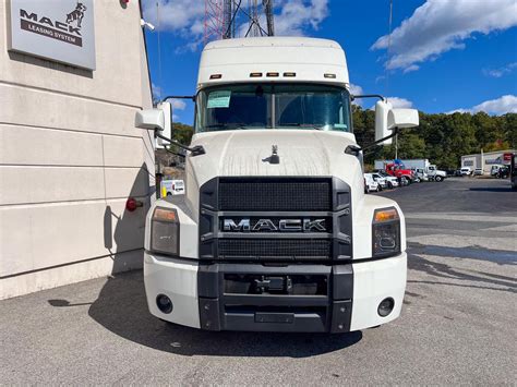 2025 MACK ANTHEM 64T - Ballard