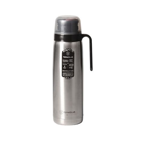 Termo Termolar R-Evolution Inoxidable 1 Litro - Productos Argentinos ...