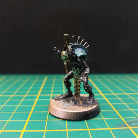 Necrons kill team WIP : r/Necrontyr