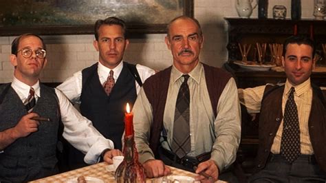 The Untouchables (1987) - Charles Martin Smith, Kevin Costner, Sean ...