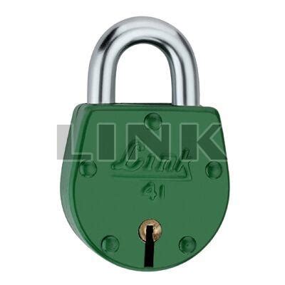 Link Green Pad Lock Manufacturer, Supplier from Aligarh