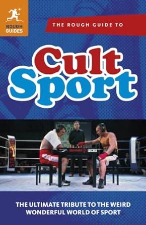 Buy The Rough Guide to Cult Sport (Rough Guides) Book Online at Low ...
