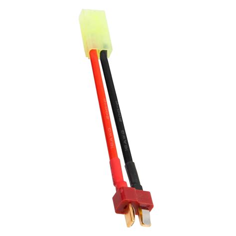Probots T-Plug Male to Tamiya Male Adapter 16AWG 10cm Buy Online India