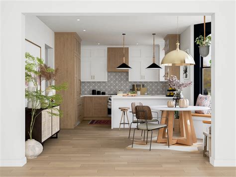 The Great Debate: Open Concept vs. Traditional Floor Plans - Weighing ...