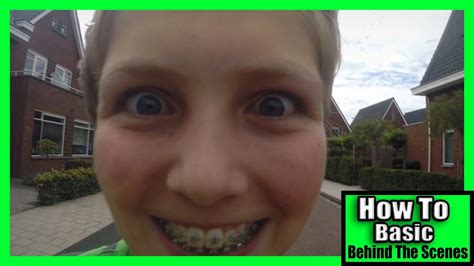 Image result for HowToBasic Behind the Scenaes