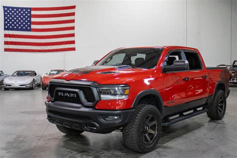 2019 Dodge Ram | GR Auto Gallery