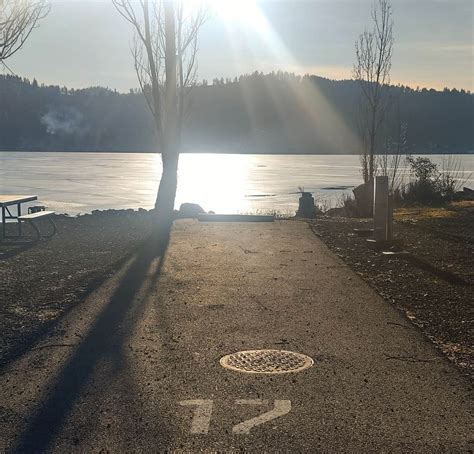 City of Harrison Camping | Harrison, Idaho