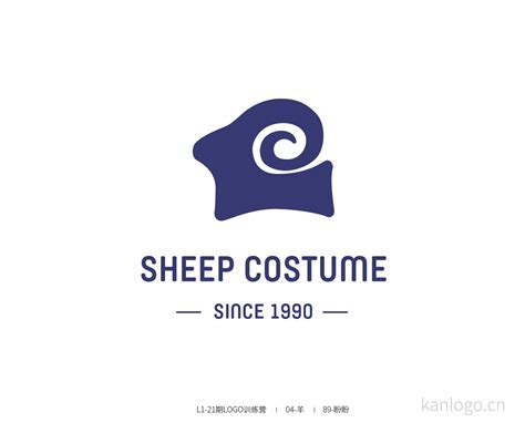 羊logo图片_羊logo设计素材_红动中国