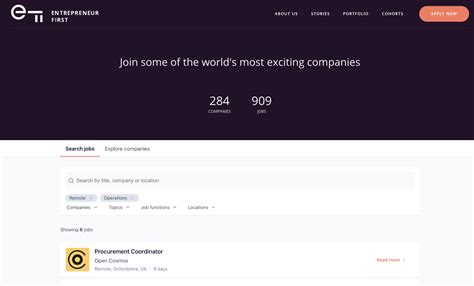 Entrepreneur First Logo 的图像结果