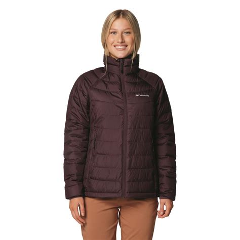 Columbia Women's Powder Lite II Full Zip Insulated Jacket - 739738 ...