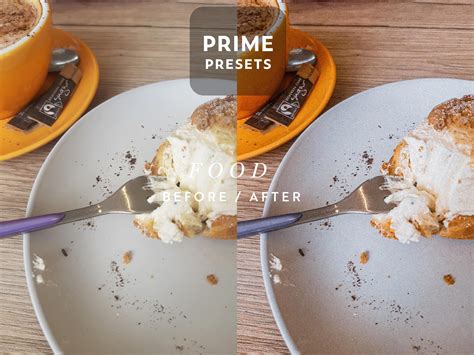 10 Food Presets Lightroom Photography Foodie Filters Best Lightroom ...