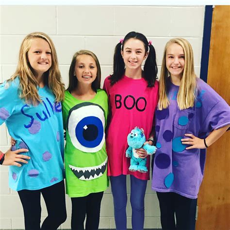 Character Day Ideas For Girls