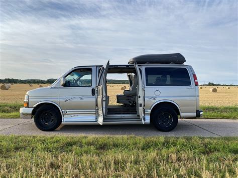 2003 Chevy Express van – Hotrodimports
