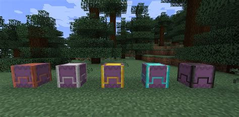 Image result for Duplication Minecraft Java Shulker Box