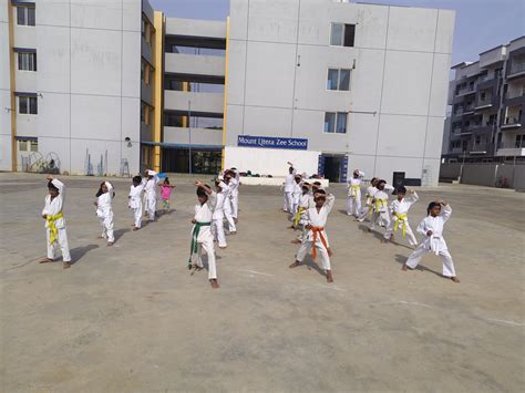 Mount Litera Zee School - Student Life