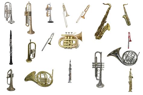 Image result for Types of Wind Instruments