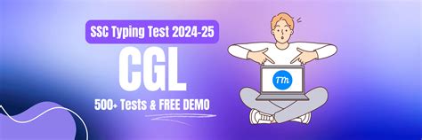 Test Mentor - SSC CGL CHSL EPFO DSSSB DRDO BSF Free Typing Test