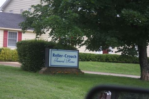 Accessible Arkansas: Roller Crouch Funeral Home Rating - 5