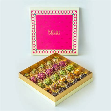 Kesar Sweets