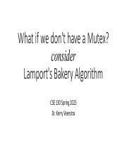 Image result for Bakery Algorithm