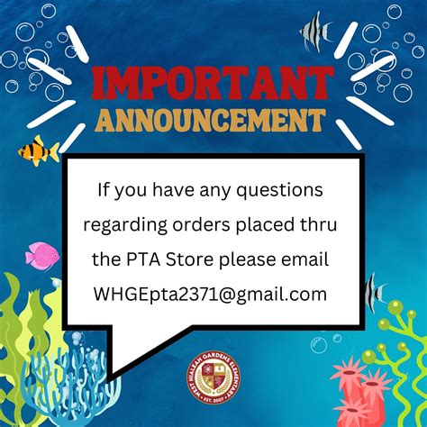 West Hialeah Gardens Elem PTA | It’s that time of the year again ...