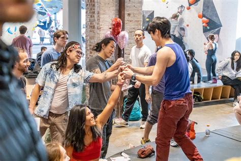 Home | Brooklyn — VITAL Climbing Gym