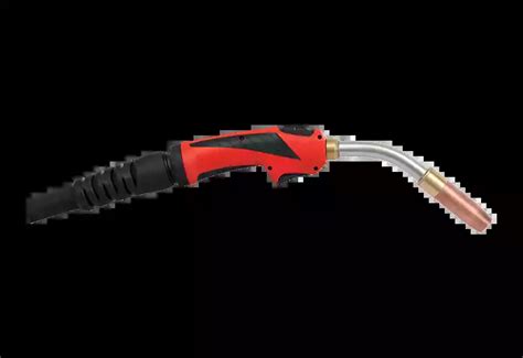 Water-cooled MIG/MAG welding torches