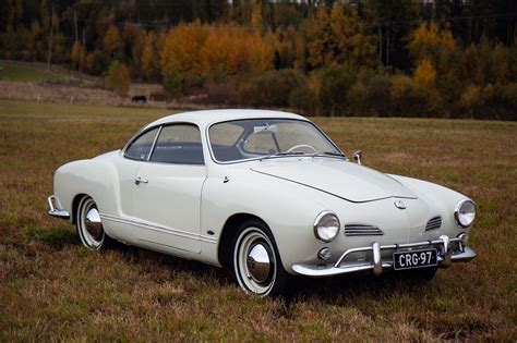 1960 Karmann Ghia 1960 Volkswagen Karmann Ghia Convertible | Beverly