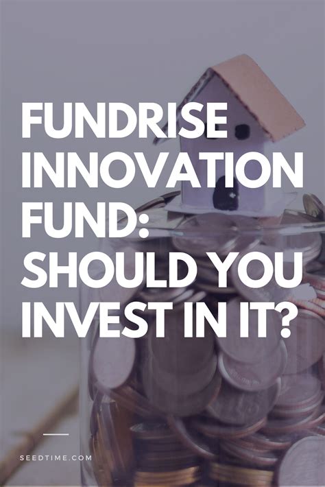 Fundrise Innovation Fund: My concerns and who should avoid it