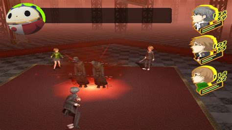 Shin Megami Tensei - Persona 4 (USA) ISO