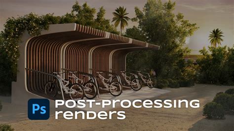 Image result for Post-Processing Tutorial in Photoshop