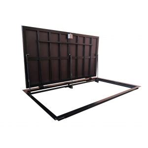Floor Access Doors | Steel floor access door manufacturer|Indoor use ...