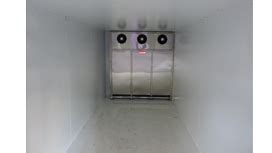 Solar Powered Cold Room - Bharat Refrigerations India