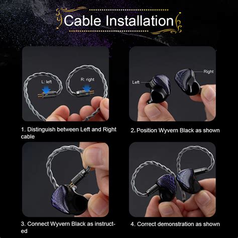 Kinera Celest Wyvern Abyss IEM | Concept Kart