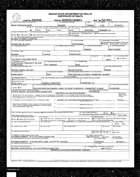 Genea-Musings: Tuesday's Tip - Search Indiana Vital Records on Ancestry.com